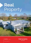 Tremains Hawke’s Bay REAL Property Magazine 5 August - 18 August 2022