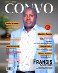 Convo Magazine Issue 6, 2022