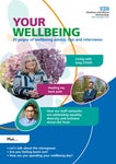 CWP Staff Wellbeing Magazine - August 2022