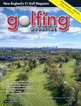 Golfing Magazine Summer Issue, New England Edition 2022