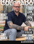 Colorado Homeowner Magazine - Tony Rench