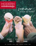 Of Modern Mississauga Media's Interactive Digital Magazine, The Late Summer 2022 Issue