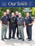 Our Town Gwinnett Monthly Magazine for Gwinnett/NE Dekalb, AUG 2022: (BLUE)