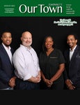 Our Town Gwinnett/Walton Monthly Magazine AUG 2022: (GREEN)