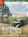 Golf Vacations Magazine - August 2022