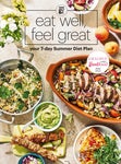 BBC Good Food Magazine Summer Diet Plan June 2022