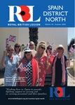 The RBL Magazine Summer 22 edition - Spain District North