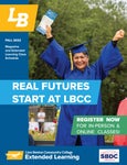 LBCC Magazine and Extended Learning Class Schedule