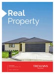 Tremains Wairarapa REAL Property Magazine 19 August - 1 September 2022