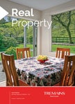 Tremains Taupo REAL Property Magazine 19 August - 1 September 2022