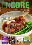 Encore Magazine - September - November 2022