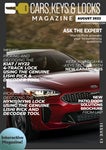 Cars, Keys & Locks Magazine | Issue 13 | August 2022