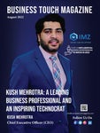 Business Touch Magazine August 2022