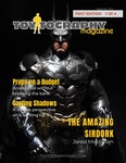 Toytography Magazine - Fall Issue - 1 of 4