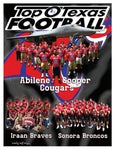 2016 Top O' Texas Football Magazine