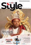 THISDAY STYLE MAGAZINE 21TH AUGUST 2022