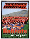 2013 Top O' Texas Football Magazine