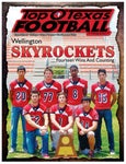 2014 Top O' Texas Football Magazine