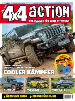 4x4action Oktober 2022