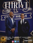 NVBCC THRIVE Magazine August 2022