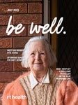 Be Well magazine July 2022