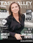 Eastvalley Homeowner Magazine -  Michelle Cordes