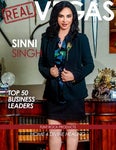 Real Vegas Magazine | Sinni Singh | Top 50 Business Leaders