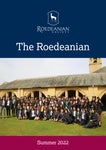 The Roedeanian Magazine - Summer 2022