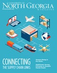 UNG Magazine - Connecting the Supply Chain Links - Spring/Summer 2022