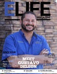 ELIFE magazine Back to School issue 2022