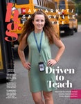 Haymarket Gainesville Lifestyle Magazine September 2022