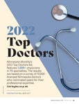 Minnesota Monthly - Top Doctors - 2022