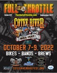 Florida Full Throttle Magazine September 2022