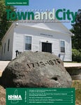 New Hampshire Town and City Magazine, September-October 2022