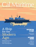 Cal Maritime Magazine Summer 2022