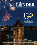 Lander Magazine Summer 2022