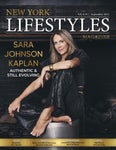 New York Lifestyles Magazine September 2022