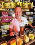 Deerfield Beach Magazine, September/October 2021