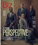 Biz New Orleans Magazine September 2022