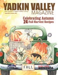 Yadkin Valley Magazine September-October