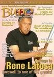 Martial Arts Magazine Budo International 459 – September 2 fortnight – 2022