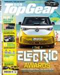 BBC Top Gear Magazine - May 2022 (EV Awards)