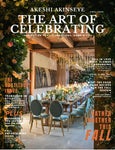 The Art Of Celebrating Magazine - Fall 2022 Edition