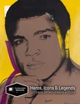 TMN's Heros, Icons & Legends Auction