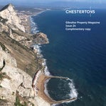 Chestertons Gibraltar Property Magazine