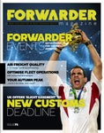 FORWARDER magazine issue 75