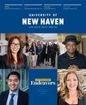 Summer 2022 University of New Haven Alumni Magazine