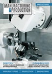 Manufacturing & Engineering Production Magazine - September/October 2022