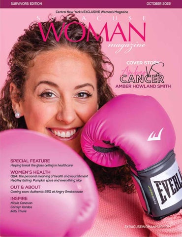 Syracuse Woman Magazine - October 2022