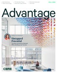 CBRE Canada Advantage Magazine - Fall 2022